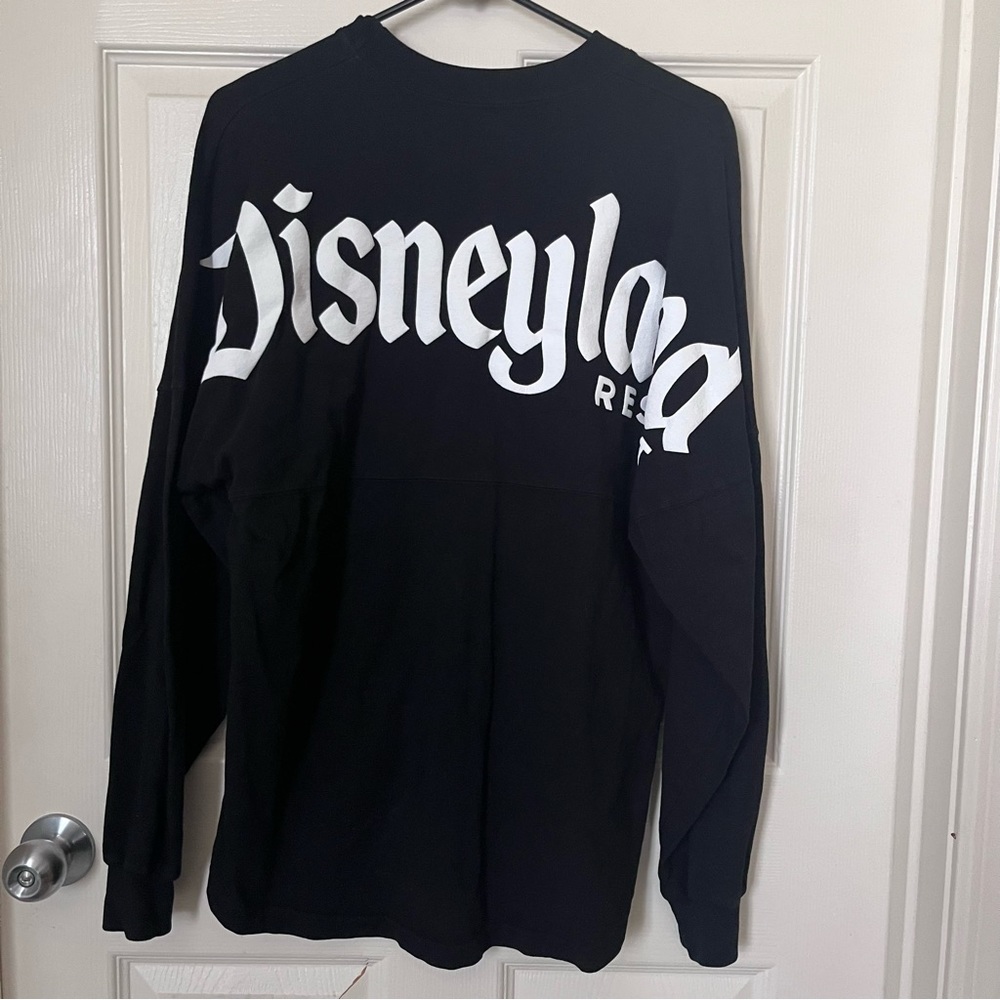 Disneyland Black Spirit Jersey